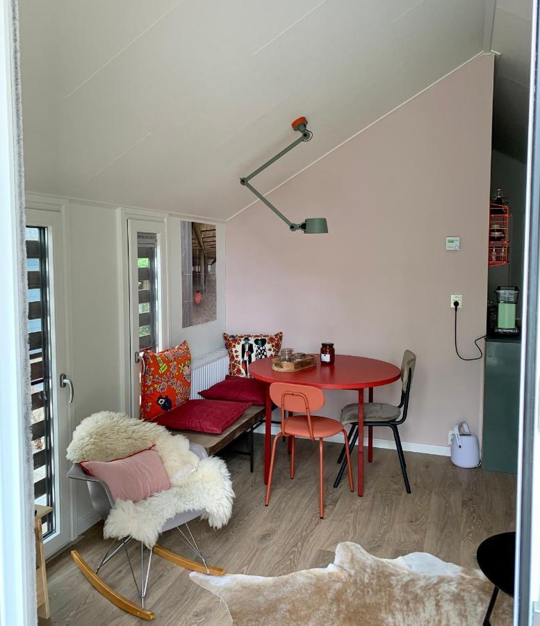 Daalders Plakkie Villa Elahuizen Ngoại thất bức ảnh