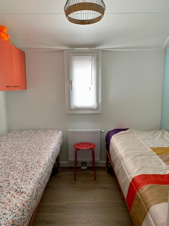 Daalders Plakkie Villa Elahuizen Ngoại thất bức ảnh