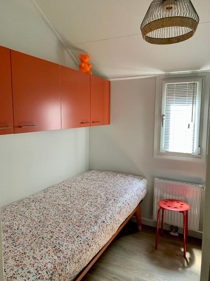 Daalders Plakkie Villa Elahuizen Ngoại thất bức ảnh