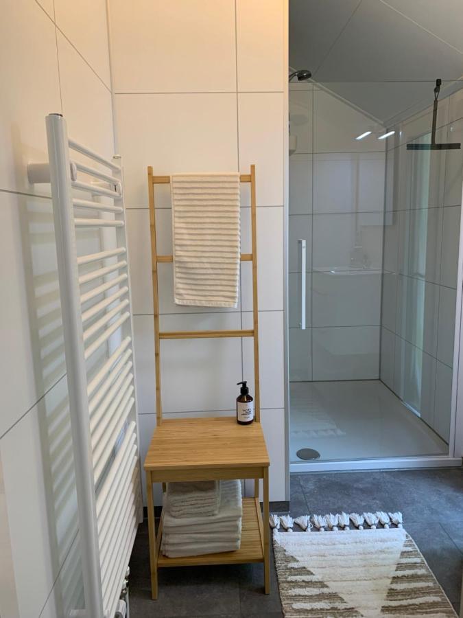 Daalders Plakkie Villa Elahuizen Ngoại thất bức ảnh